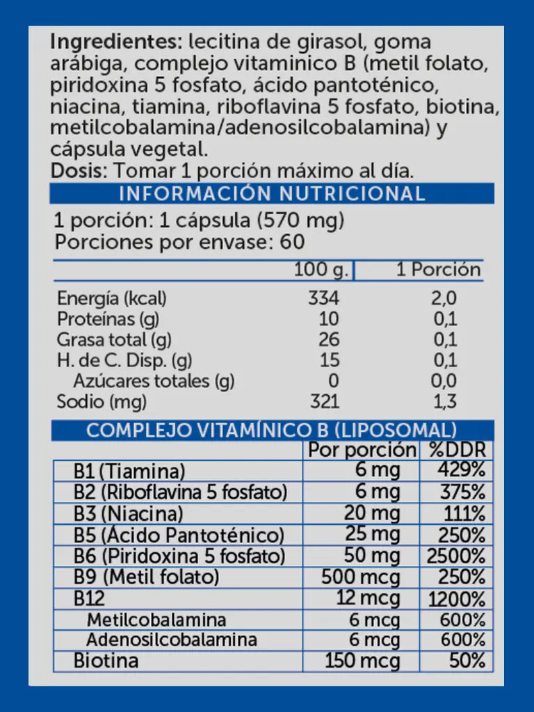 B-Complex Plus - WELLPLUS
