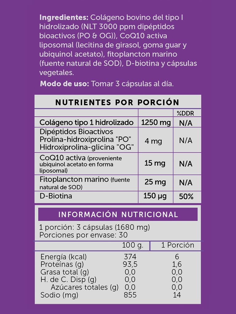 Collagen Pro - WELLPLUS
