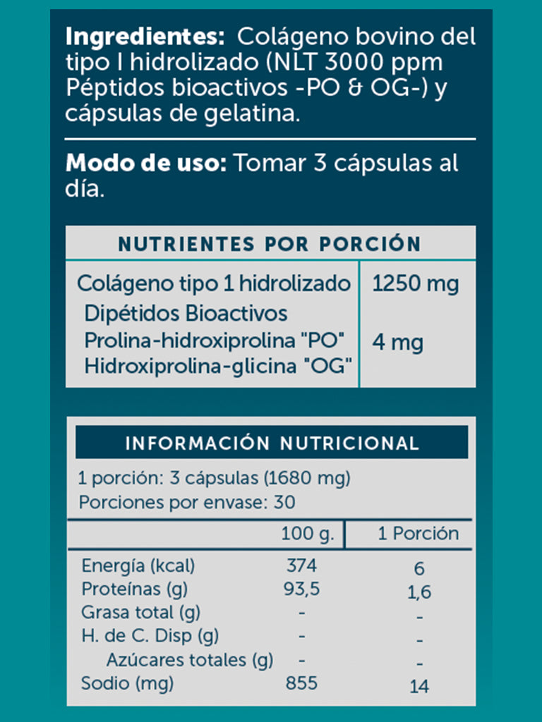 Collagen Pure - WELLPLUS