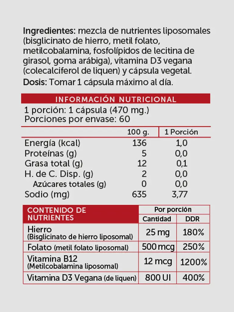 Iron Plus - WELLPLUS