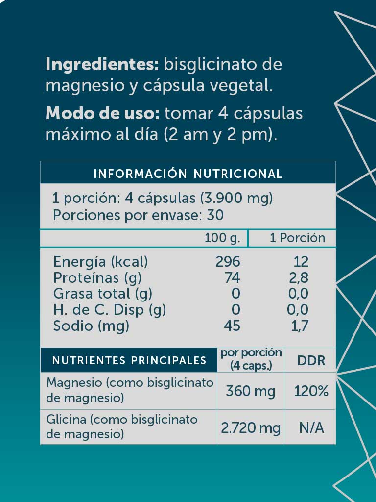 Magnesio Bisciglinato Pure - WELLPLUS
