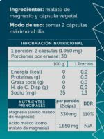 Magnesio Malato Pure - WELLPLUS