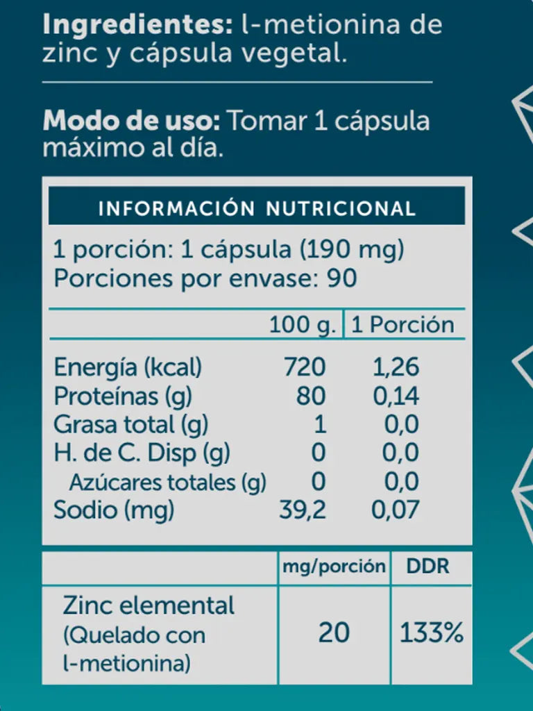 Zinc Plus - WELLPLUS
