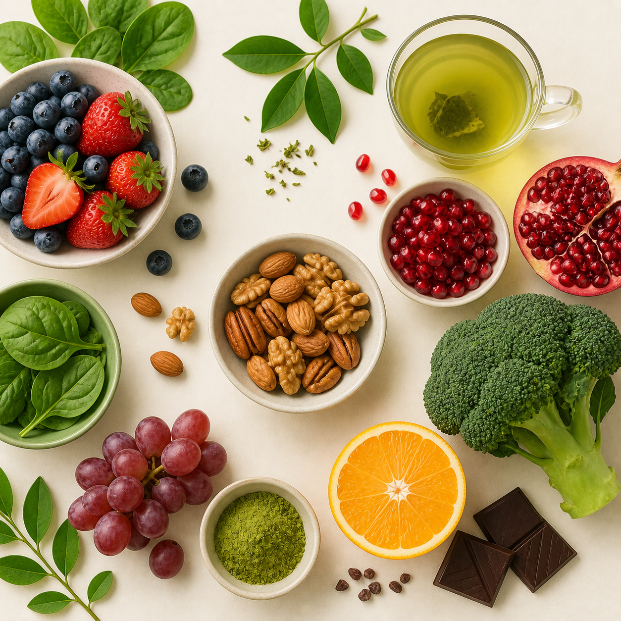 Antioxidantes