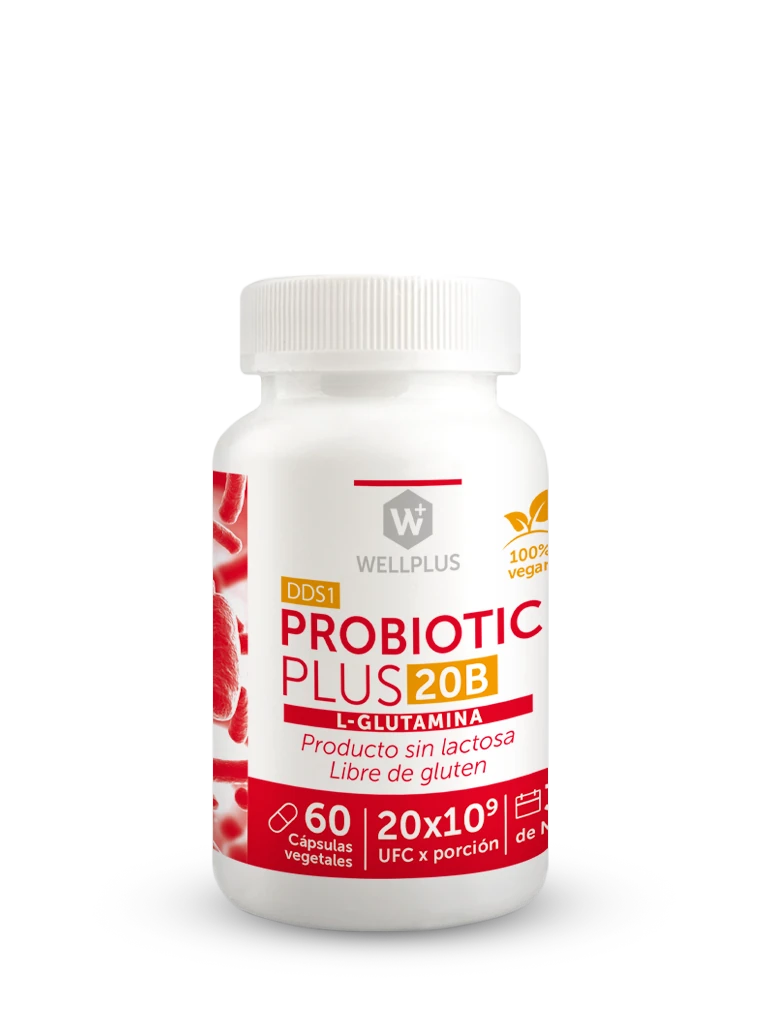 Probiotic Plus 20B - WELLPLUS
