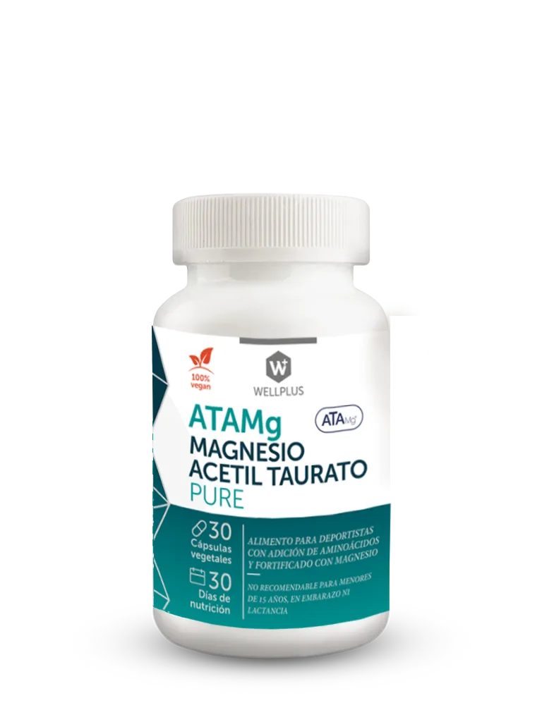 Magnesio Acetil Taurato - WELLPLUS