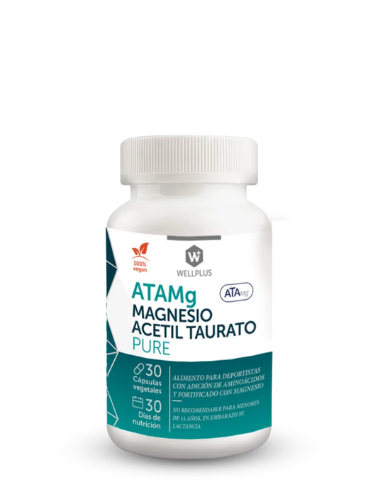 Magnesio Acetil Taurato - WELLPLUS