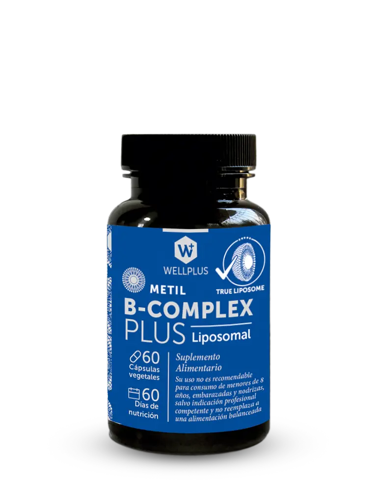 B-Complex Plus - WELLPLUS