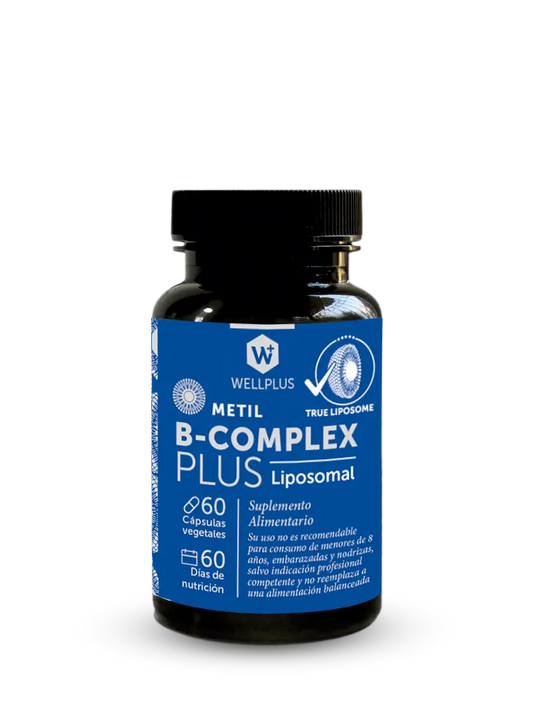 B-Complex Plus - WELLPLUS