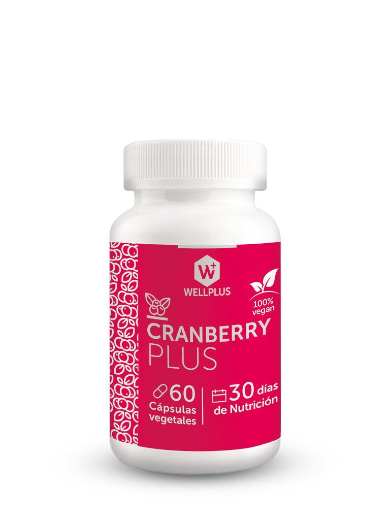 Cranberry Plus - WELLPLUS