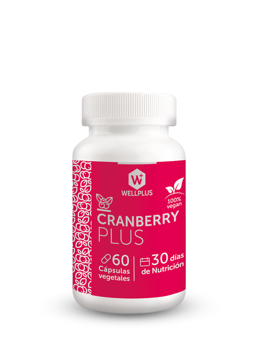 Cranberry Plus - WELLPLUS