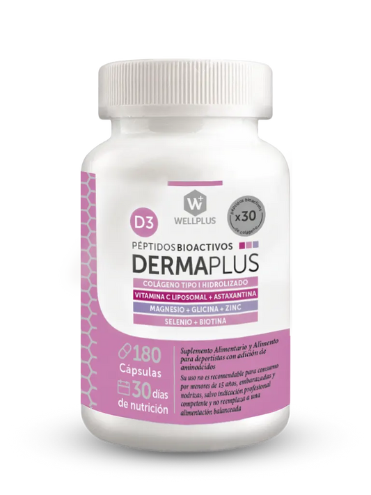 Dermaplus - WELLPLUS
