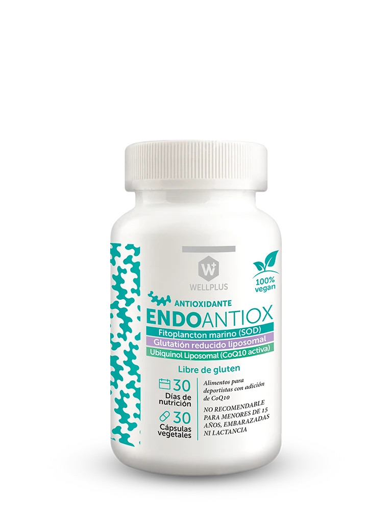 Endoantiox - WELLPLUS