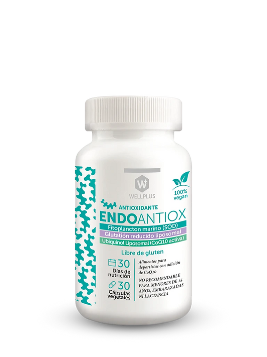 Endoantiox - WELLPLUS