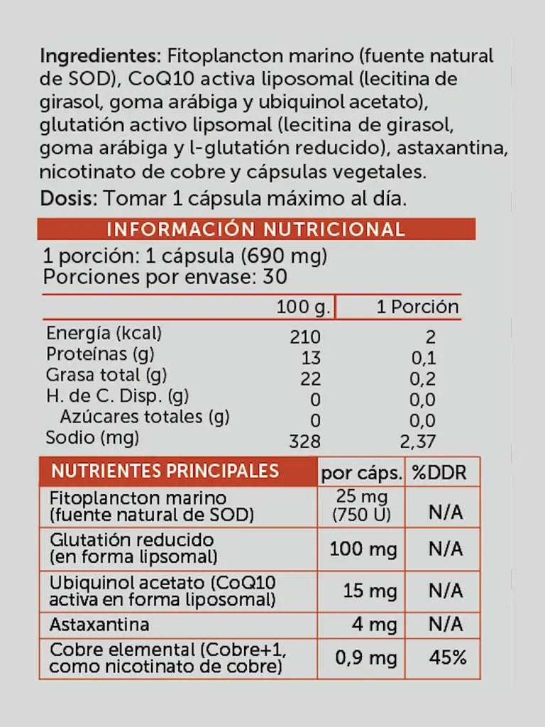 Energy Cell - WELLPLUS