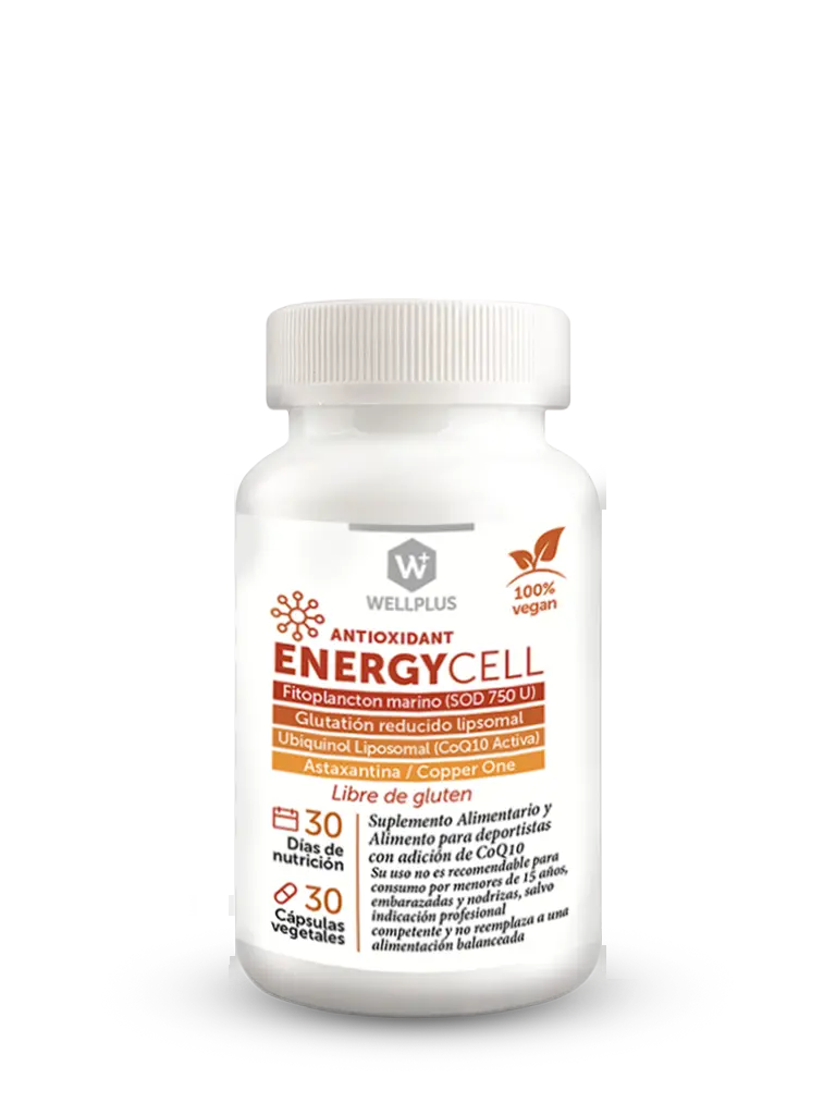 Energy Cell - WELLPLUS