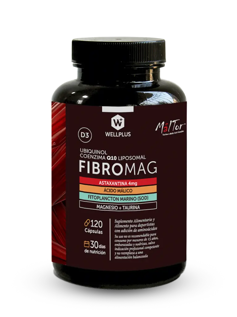 Fibromag - WELLPLUS