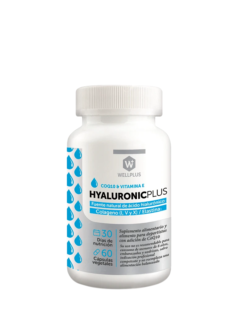 Hyaluronic Plus - WELLPLUS