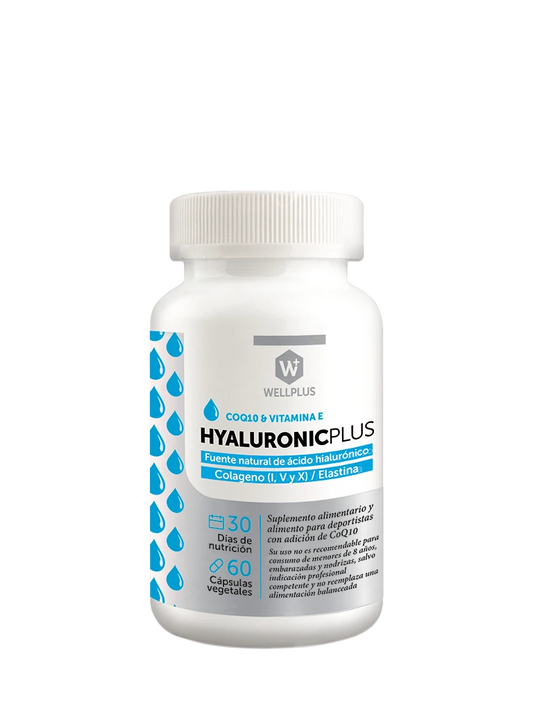 Hyaluronic Plus - WELLPLUS