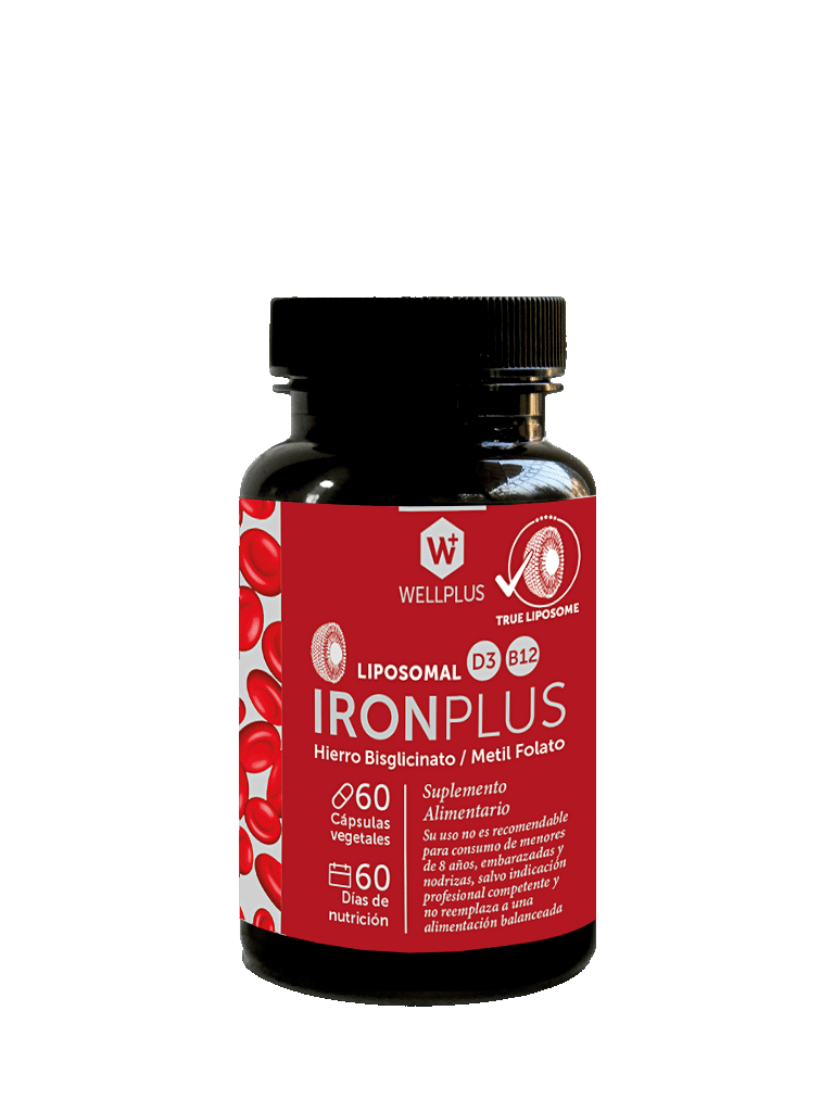 Iron Plus - WELLPLUS