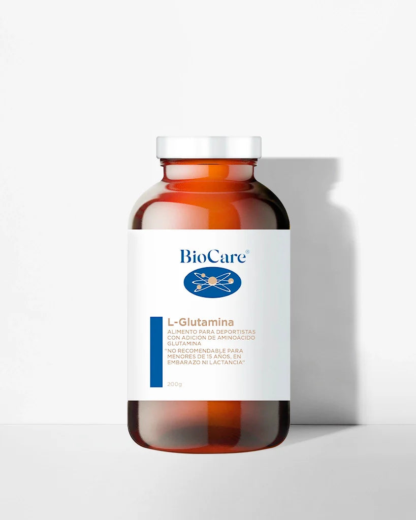 L-Glutamina - BIOCARE