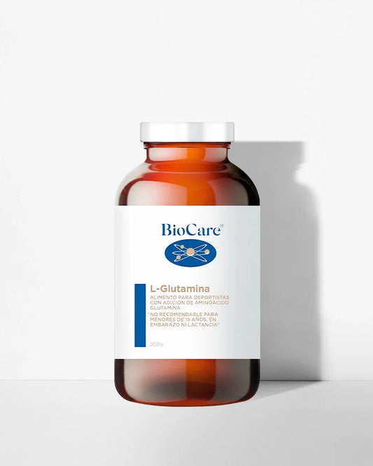 L-Glutamina - BIOCARE