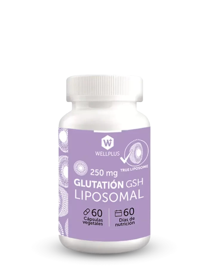 Glutation GHS Liposomal - WELLPLUS