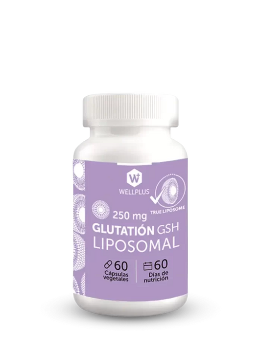 Glutation GHS Liposomal - WELLPLUS
