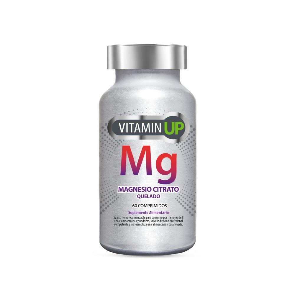 Magnesio Citrato Quelado - NEWSCIENCE