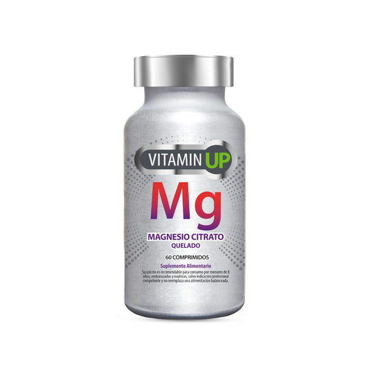 Magnesio Citrato Quelado - NEWSCIENCE