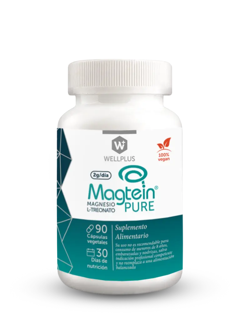 Magtein Pure - WELLPLUS
