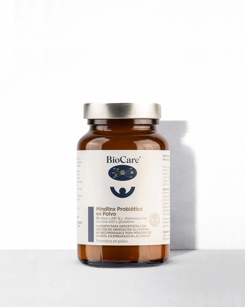 Mindlinx  Probiotico en Polvo 16B - BIOCARE