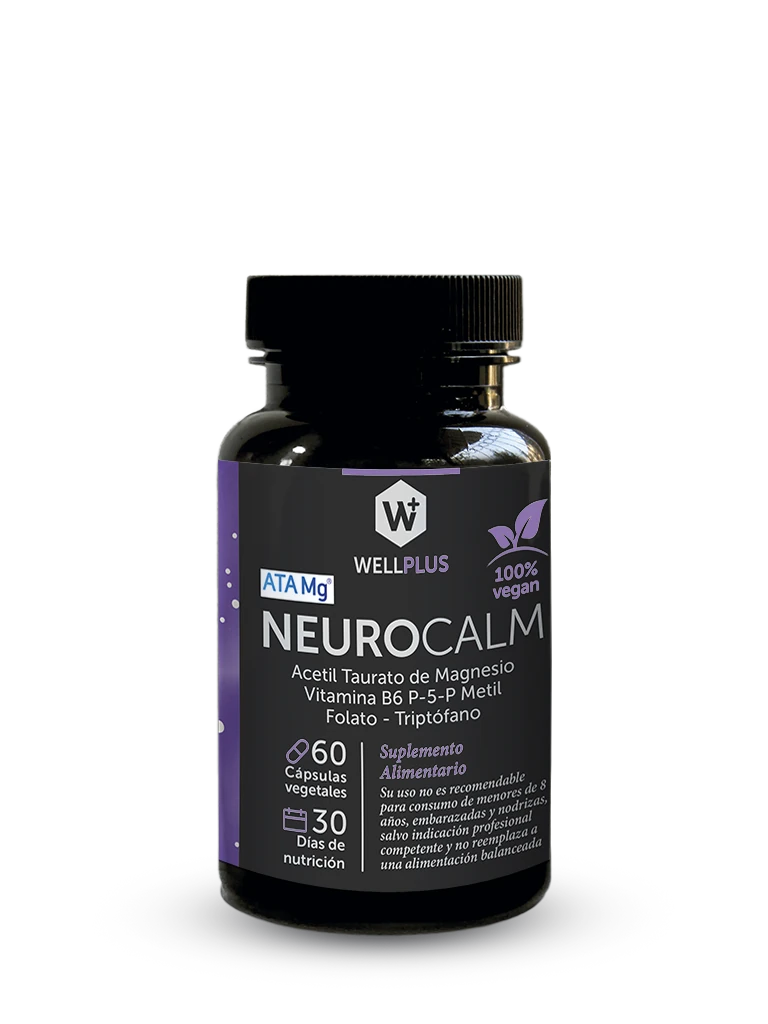 Neurocalm - WELLPLUS