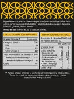 Omega PLus 790 mg 120 cápsulas - WELLPLUS