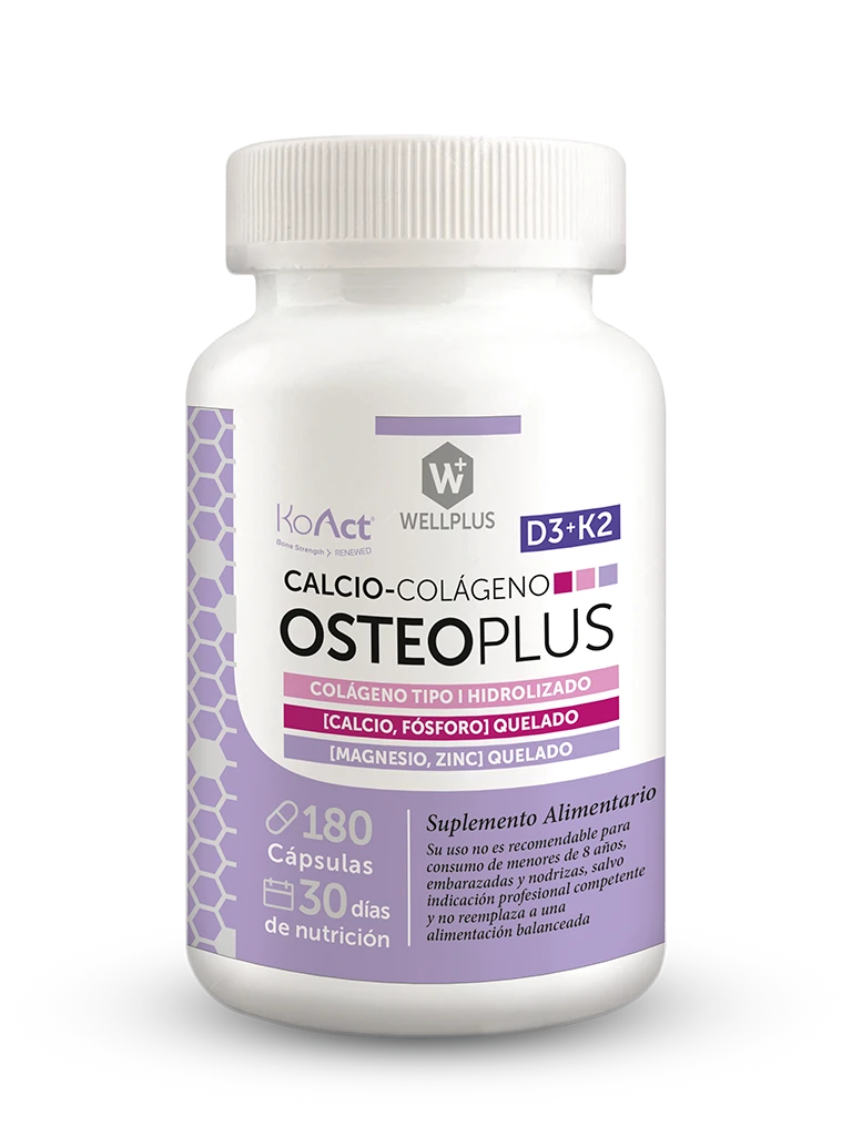 Osteoplus - WELLPLUS