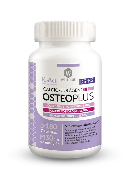 Osteoplus - WELLPLUS