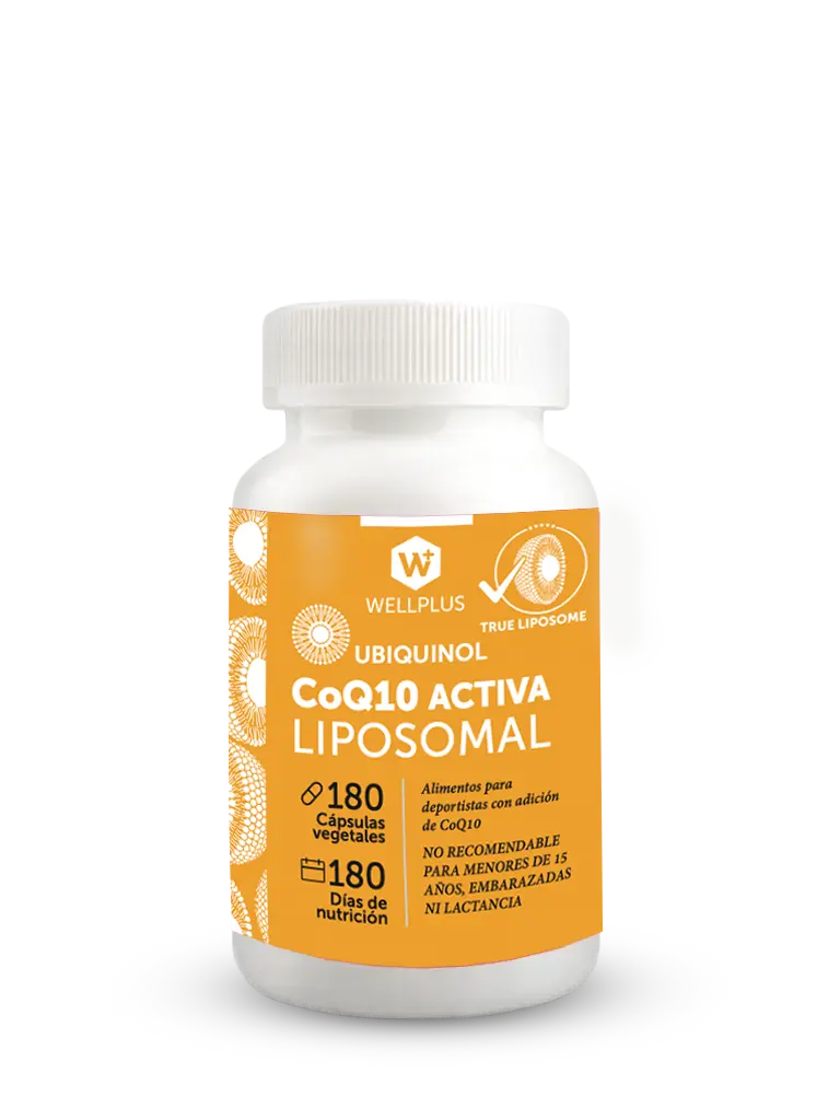 CoQ10 Activa Liposomal - WELLPLUS