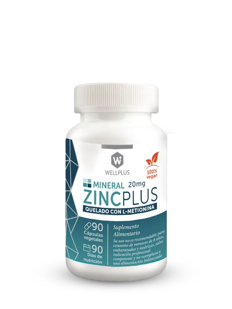 Zinc Plus - WELLPLUS
