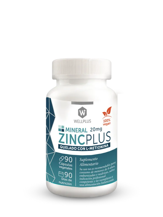 Zinc Plus - WELLPLUS