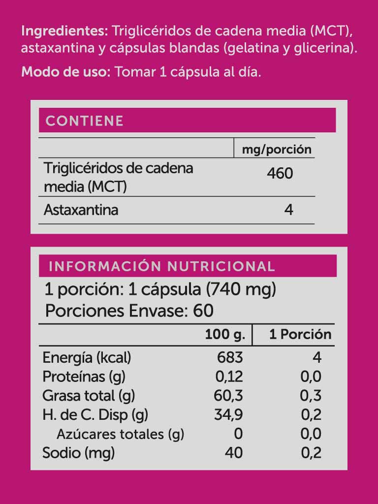Astaxantina Plus - WELLPLUS