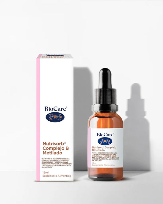 Nutrisorb Complejo B Metilado - BIOCARE