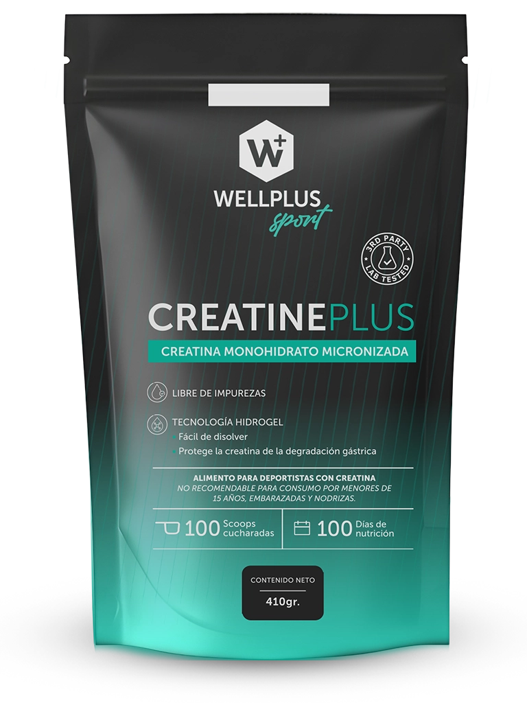 Creatine Plus - WELLPLUS