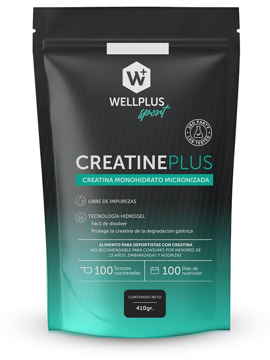 Creatine Plus - WELLPLUS