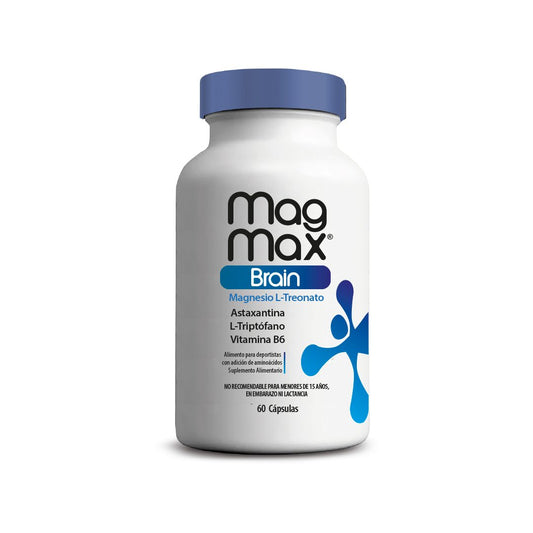 Mag Max Brain - NEWSCIENCE