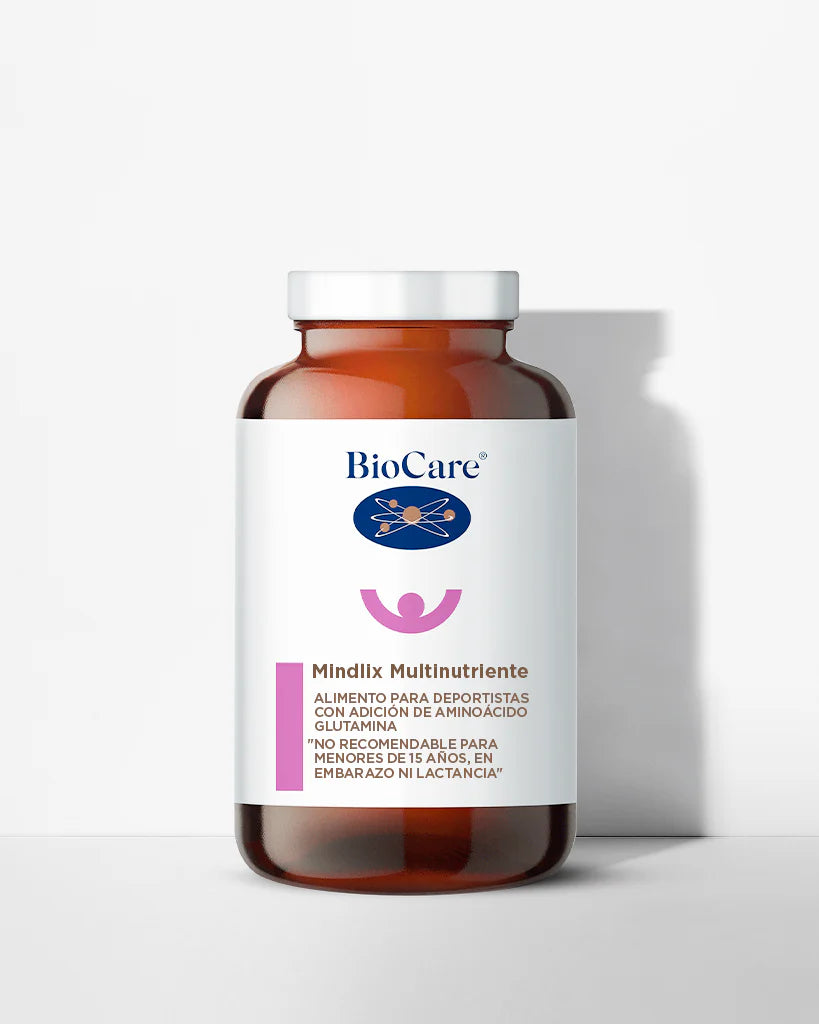 Mindlix Multinutriente - BIOCARE
