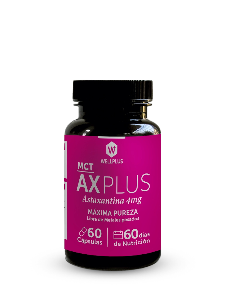 Astaxantina Plus - WELLPLUS