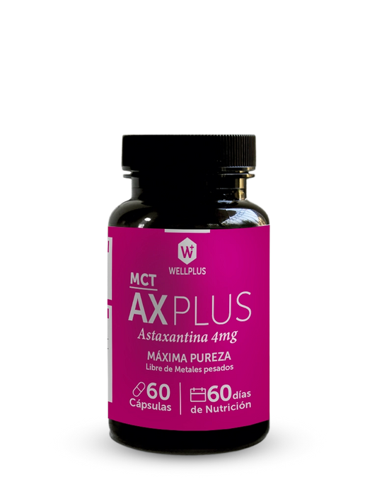 Astaxantina Plus - WELLPLUS