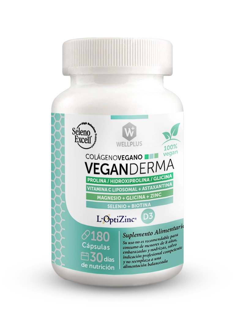 Veganderma - WELLPLUS