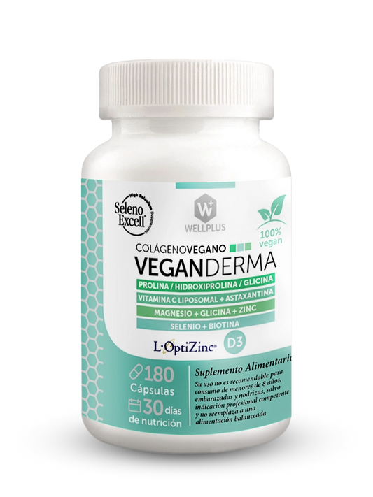 Veganderma - WELLPLUS