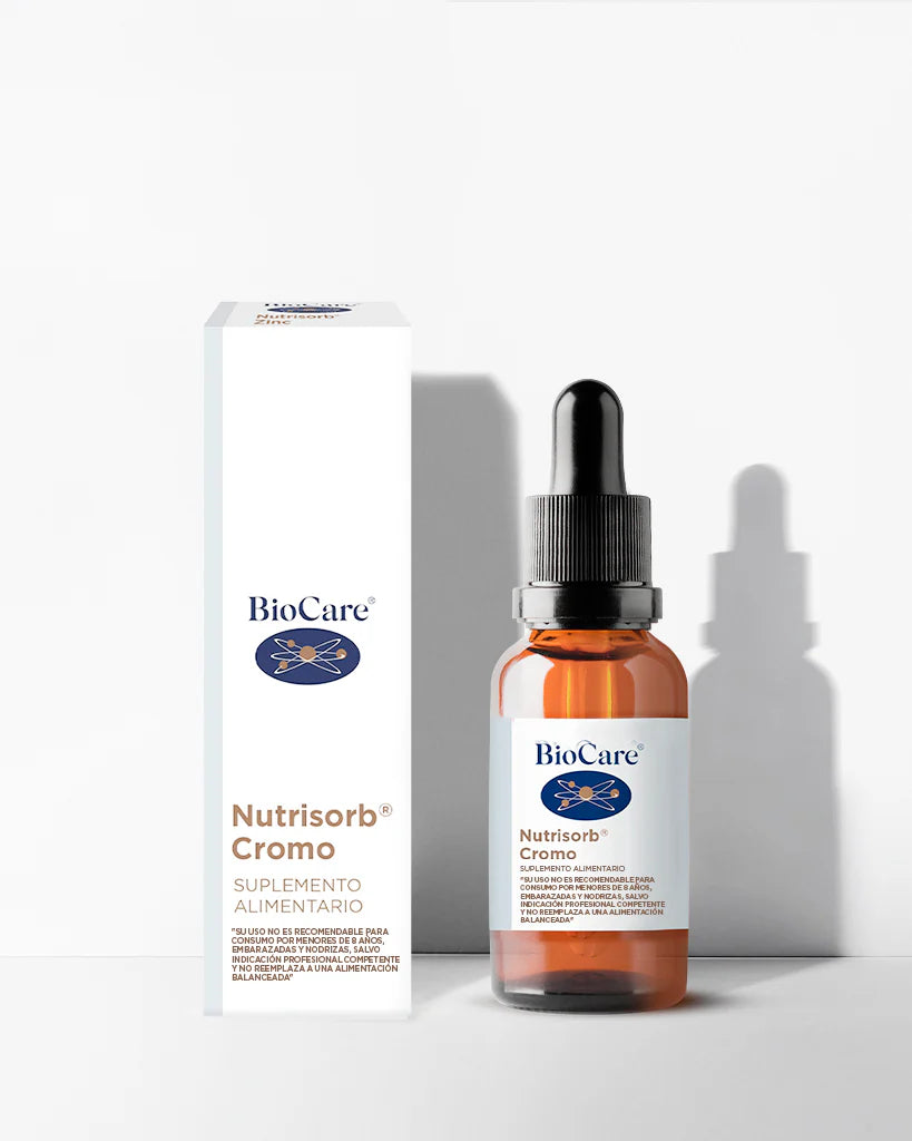 Nutrisorb Cromo - BIOCARE